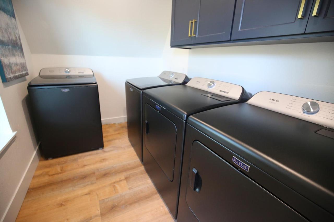 High End A-Frame - Hot Tub - Awesome Views - Yosemite - Electric Vehicle Friendly - Sleeps 10 Vila Oakhurst Exterior foto