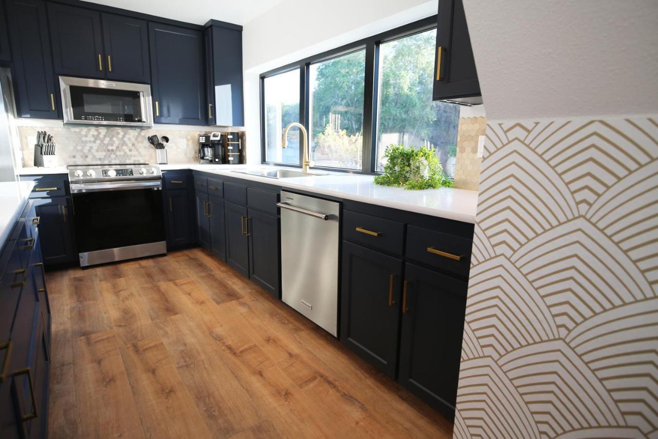 High End A-Frame - Hot Tub - Awesome Views - Yosemite - Electric Vehicle Friendly - Sleeps 10 Vila Oakhurst Exterior foto