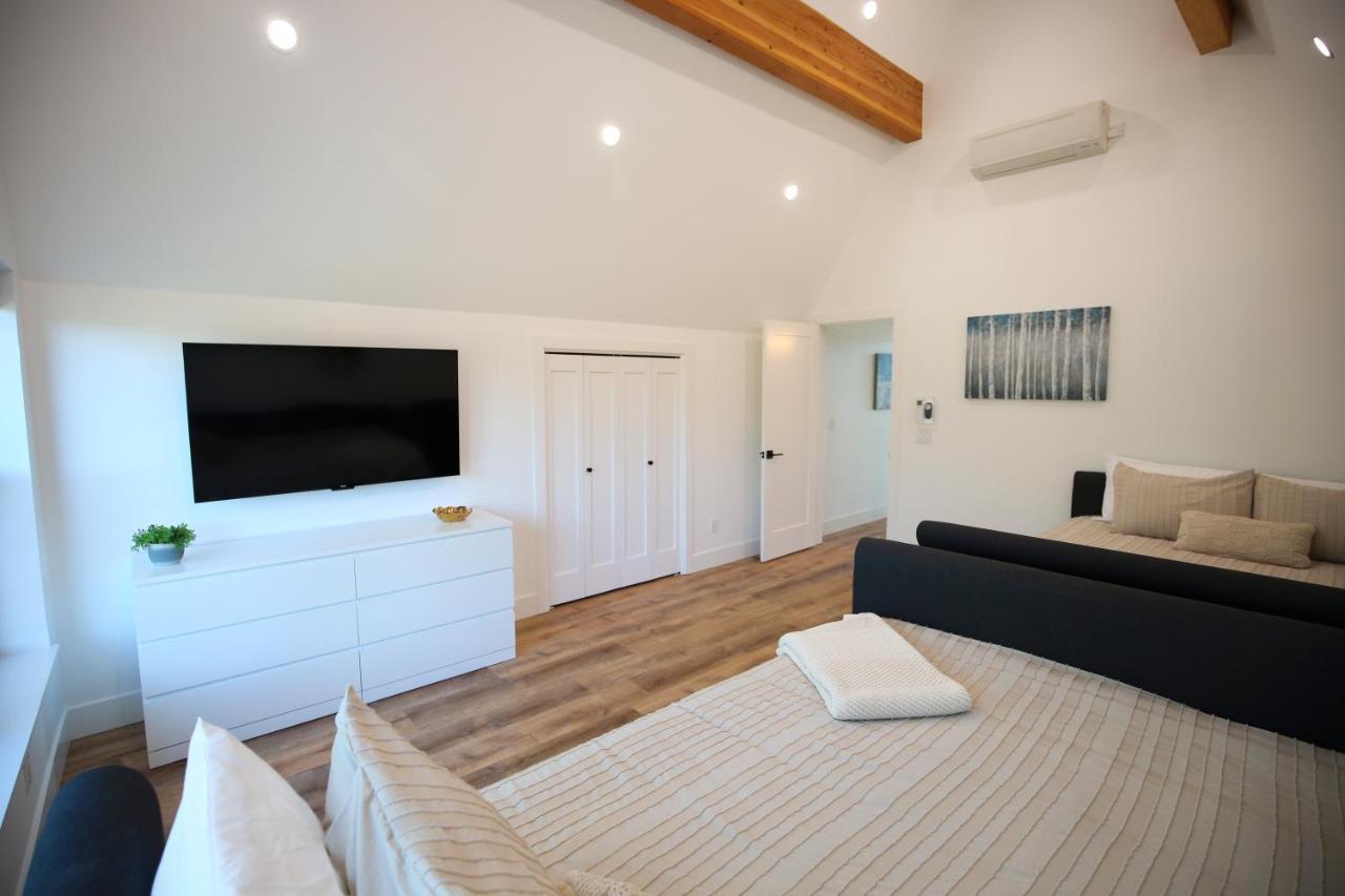 High End A-Frame - Hot Tub - Awesome Views - Yosemite - Electric Vehicle Friendly - Sleeps 10 Vila Oakhurst Exterior foto