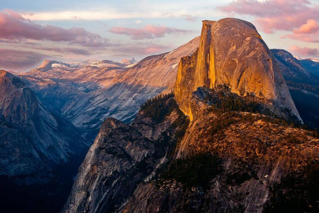 High End A-Frame - Hot Tub - Awesome Views - Yosemite - Electric Vehicle Friendly - Sleeps 10 Vila Oakhurst Exterior foto