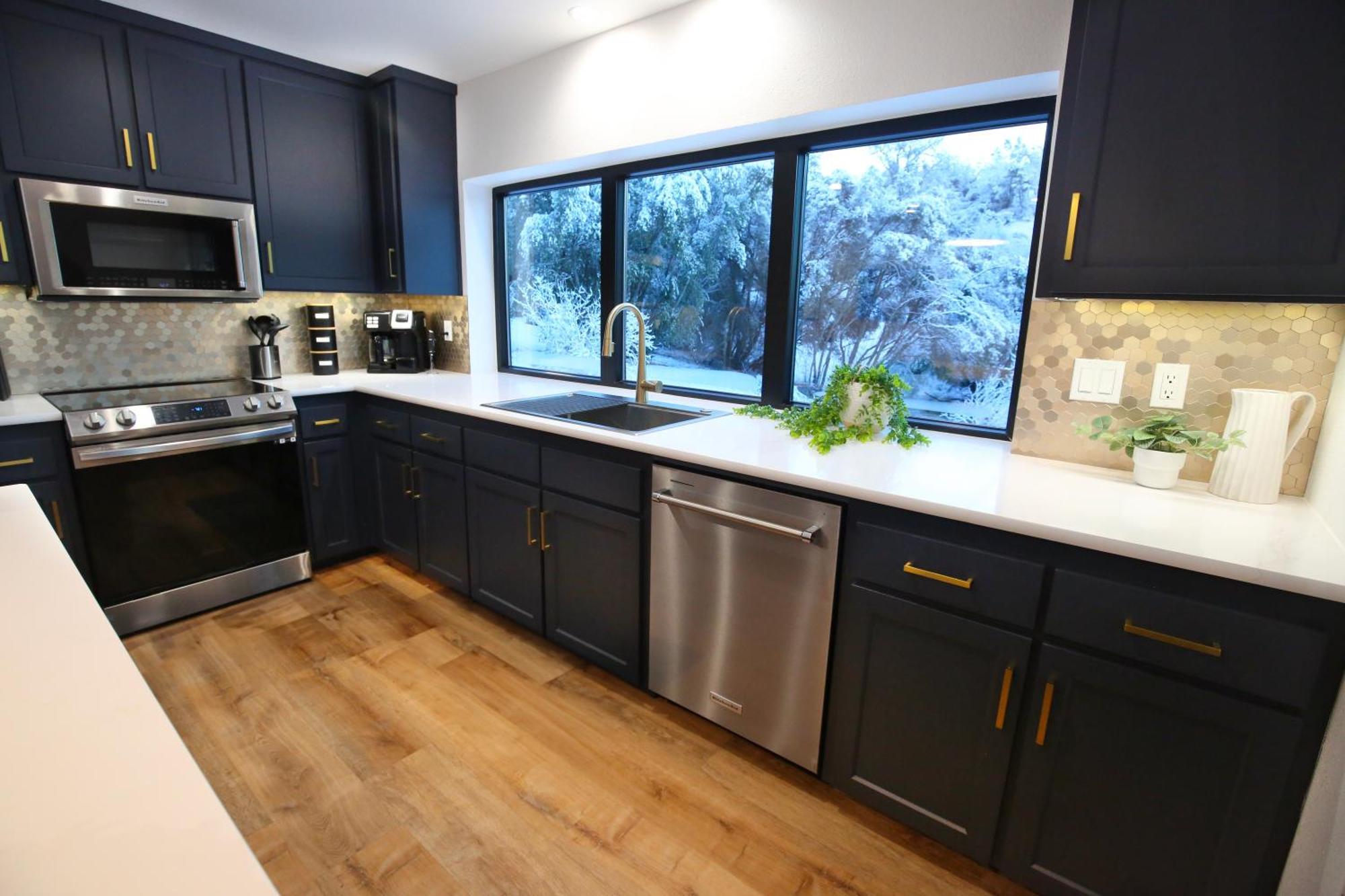 High End A-Frame - Hot Tub - Awesome Views - Yosemite - Electric Vehicle Friendly - Sleeps 10 Vila Oakhurst Exterior foto